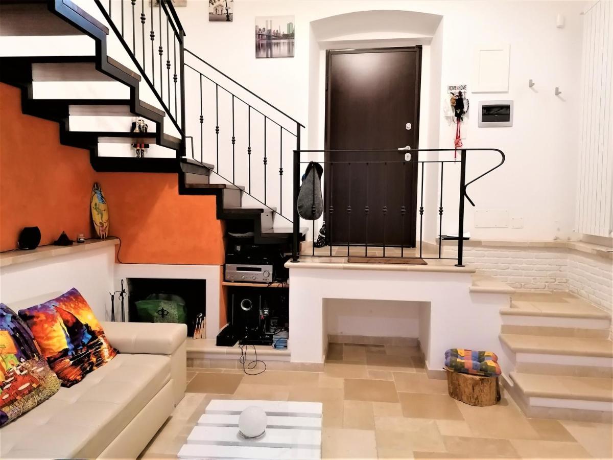 Regina Viarum Apartment, Historic City Centre Brindisi Buitenkant foto