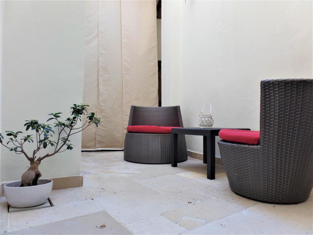 Regina Viarum Apartment, Historic City Centre Brindisi Buitenkant foto