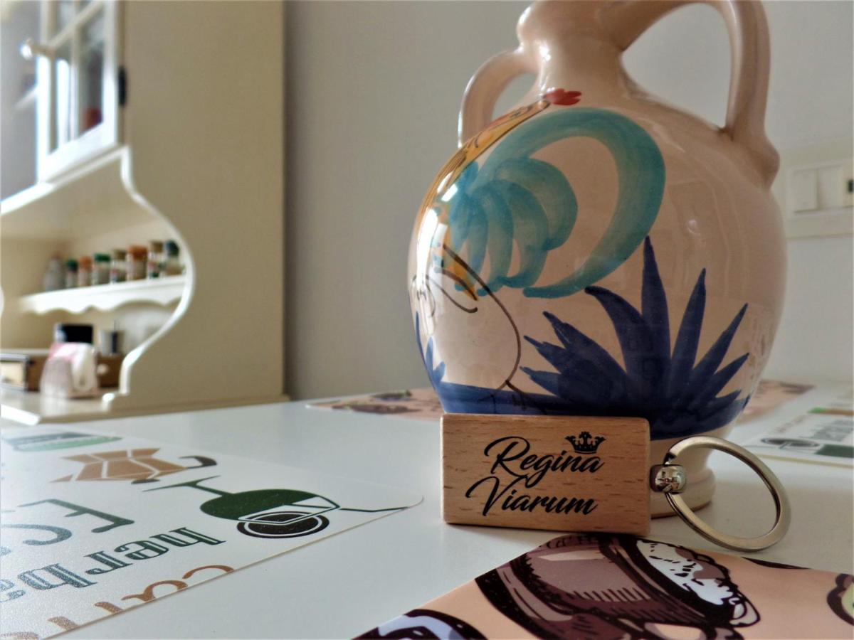 Regina Viarum Apartment, Historic City Centre Brindisi Buitenkant foto