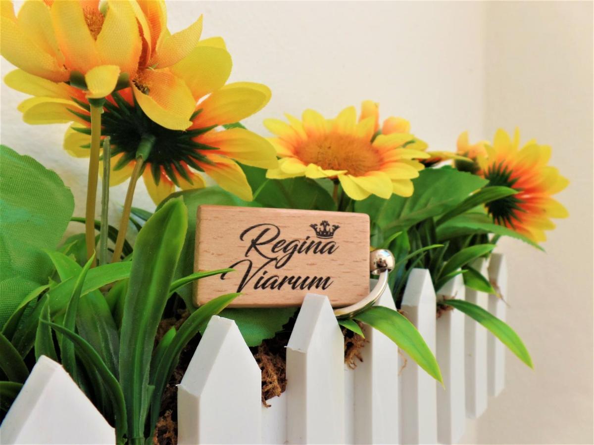 Regina Viarum Apartment, Historic City Centre Brindisi Buitenkant foto