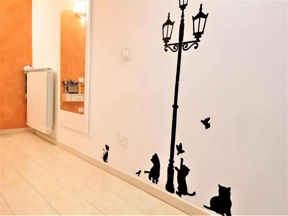 Regina Viarum Apartment, Historic City Centre Brindisi Buitenkant foto