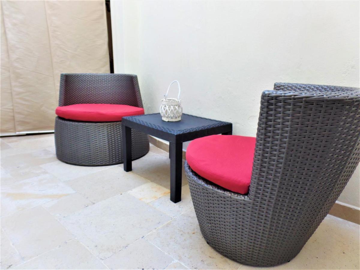 Regina Viarum Apartment, Historic City Centre Brindisi Buitenkant foto