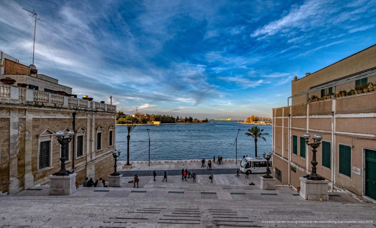 Regina Viarum Apartment, Historic City Centre Brindisi Buitenkant foto
