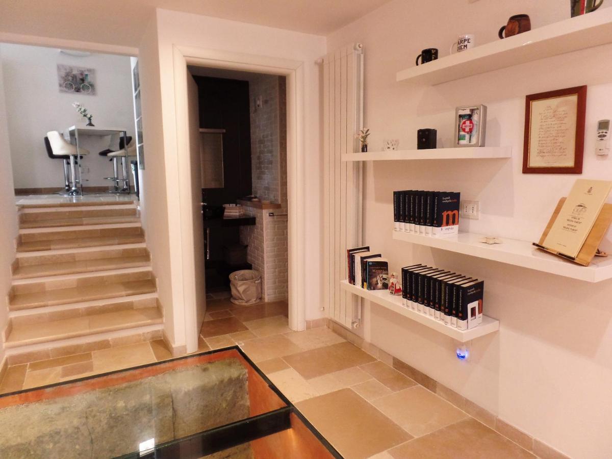 Regina Viarum Apartment, Historic City Centre Brindisi Buitenkant foto
