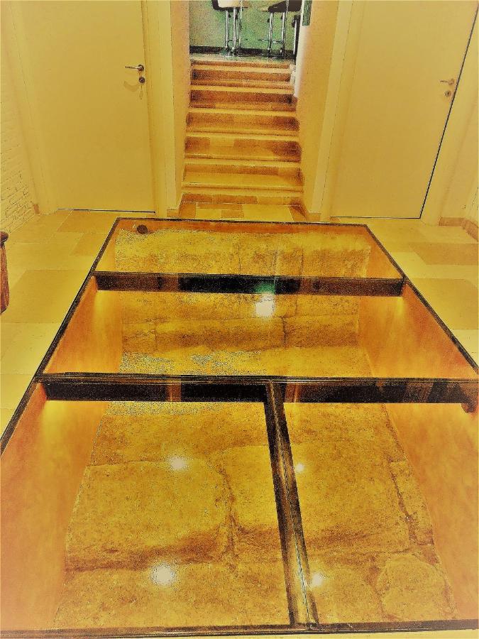 Regina Viarum Apartment, Historic City Centre Brindisi Buitenkant foto