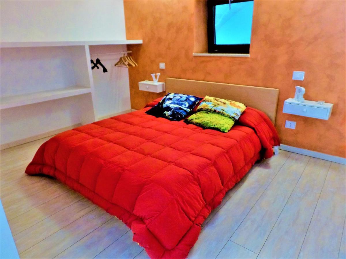 Regina Viarum Apartment, Historic City Centre Brindisi Buitenkant foto